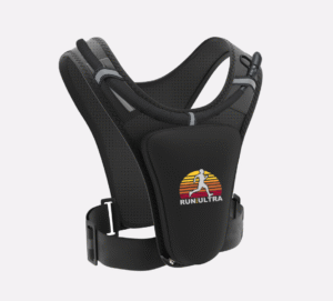 Run Ultra Running Vest with 1.5L Hydration Bladder