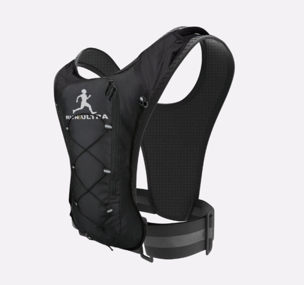 Run Ultra Running Vest with 1.5L Hydration Bladder
