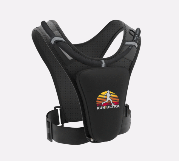 Run Ultra Running Vest with 1.5L Hydration Bladder