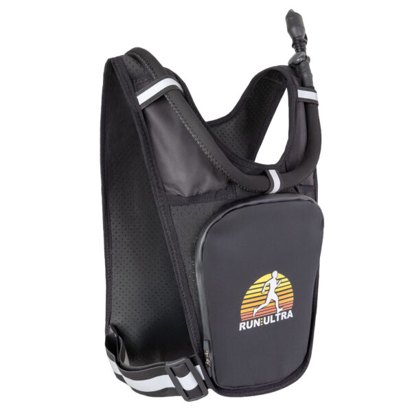 Run Ultra Hydration Vest — 340g, 1.5L bladder included